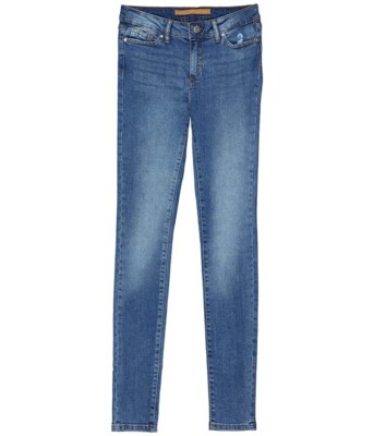 Joe's Jeans Kids Jegging Skinny Jeans in Blue Onyx (Little Kids/Big Kids) Sz 10