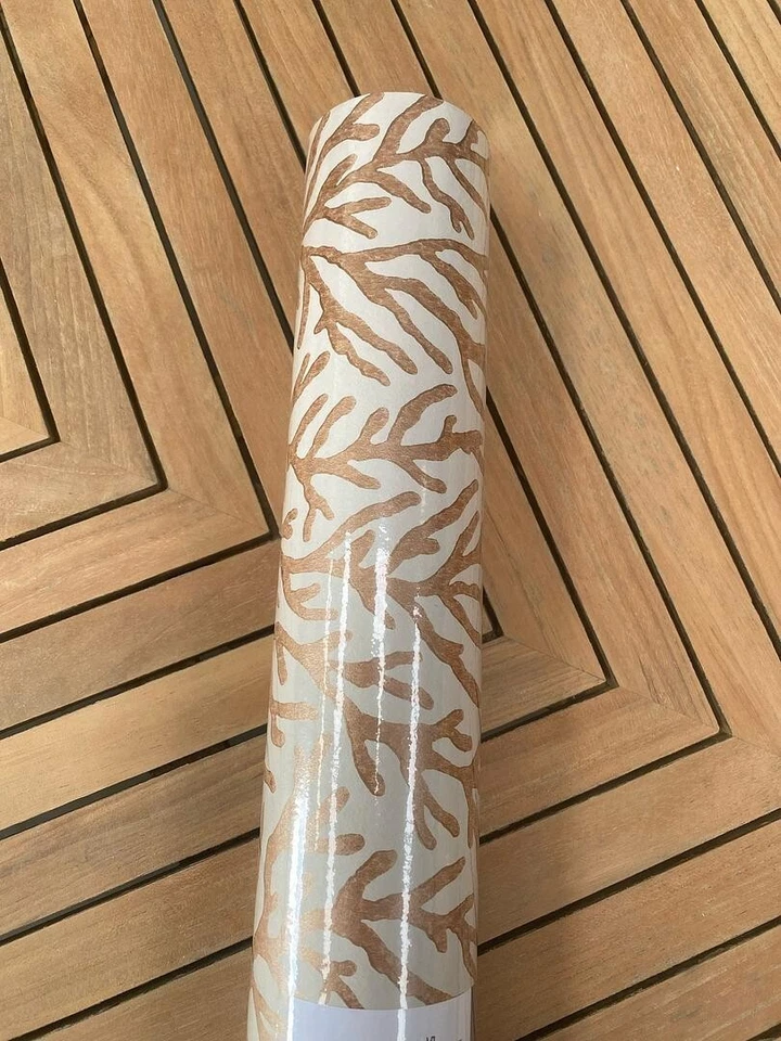 HARLEQUIN WALLPAPER -DESIGNERS GUILD - ATOLL