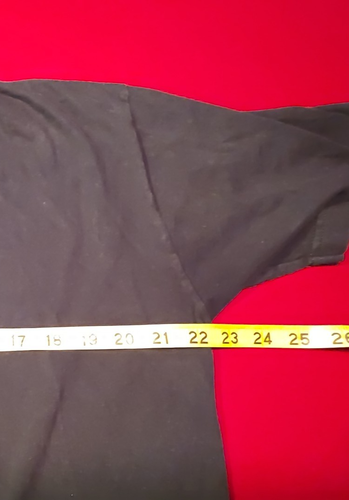 T-shirt maglietta Supreme Blur nera taglia grande - Foto 6 di 7