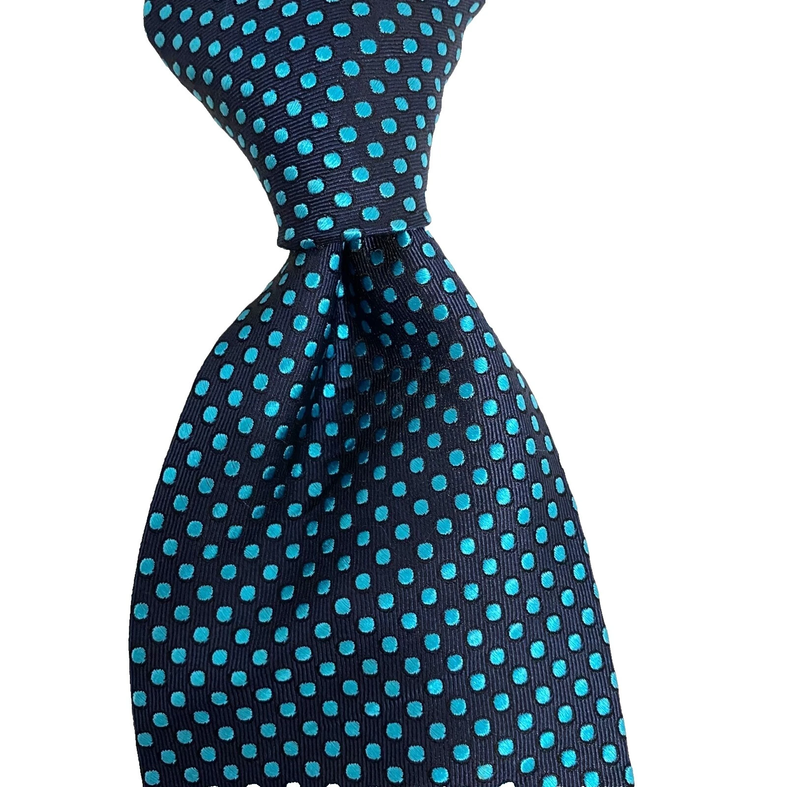 Polka Dot Lazos Corbata para hombres Jhane Barnes