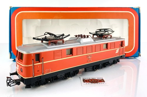 CR29 - MÄRKLIN H0 3154 - LOCOMOTORA ELÉCTRICA ÖBB E 1141.02 - COMO NUEVA! - Imagen 4 de 8
