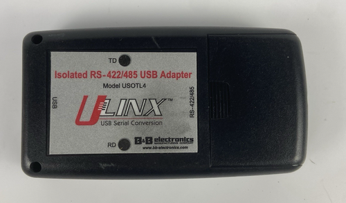B&B Electronics uLinks RS-422/485 USB Adapter USOTL4 - Picture 9 of 10