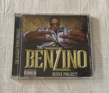 The Benzino Remix Project by Benzino CD 2002