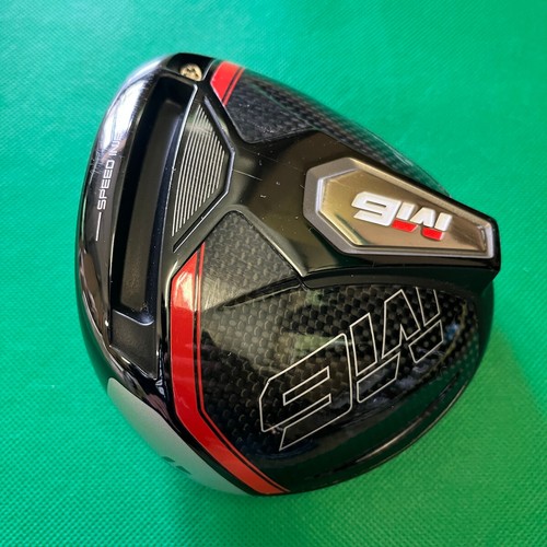 TaylorMade M6 Driver 10.5 Head Only RH 10.5* Degrees - Picture 3 of 10