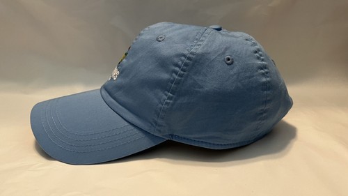 MASTERS OS Golf Hat 2022 Dated Blue Cap Augusta National - Picture 5 of 8