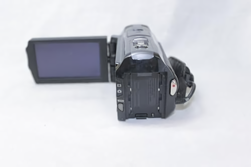 SONY HDR-CX560V Black Digital Video Camera Camcorder Handycam From Japan Used - Picture 2 of 6