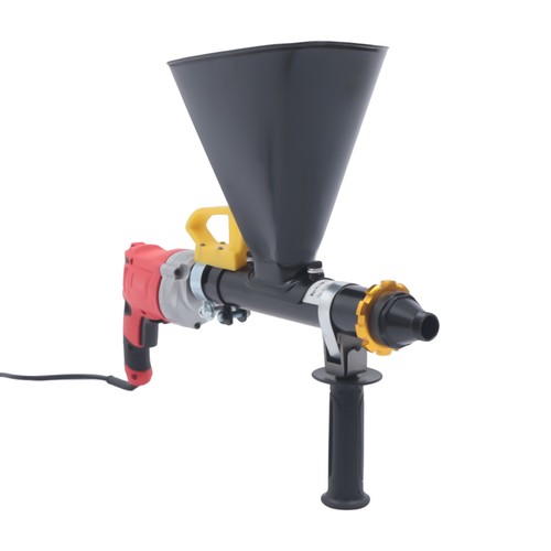 Pistola de puntada eléctrica de mortero de lechada 700 W bomba de inyección máquina de lechada nueva - Imagen 9 de 21