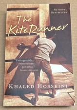 The Kite Runner by Hosseini, Khaled 2003, PAPERBACK, GOOD 