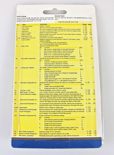 ESU 59020 LokPilot 5 Basic DCC Decoder 8 Pin Connector and Harness HO Scale - Picture 3 of 8