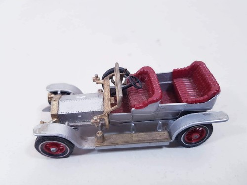 Lesney Matchbox MoY Y-10 1906 Rolls Royce Silver Ghost 1969 - Picture 4 of 12