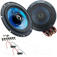 Blaupunkt Lautsprecher FüR Seat Alhambra I 1995-2010 Heck TüR 2-Wege 250W #BPV0