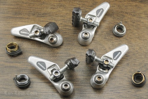 Vintage Schwinn Paramount RS60 Mountain Bike FRAME FORK Shimano DX MTB Bicycle - Picture 15 of 41