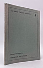 Oscar Piattella Or by an artist La Nuova Foglio 1977 dedication and signature author
