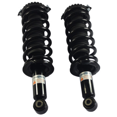 Pair Quick Complete Struts /& Coil Springs Assembly Rear For Subaru Legacy 05-09