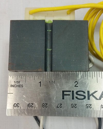 Basler Electric BE30614001 Transformer 16.5VAC 50VA 120VAC 60Hz Input Used-ish - Picture 4 of 6