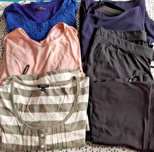 Ladies size 20 mixed clothing bundle
