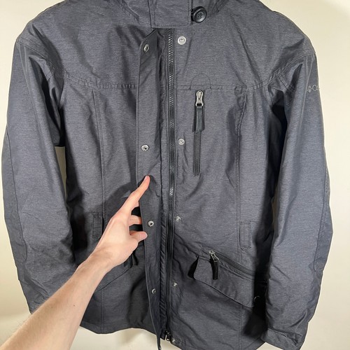 Columbia Omni Heat Women's Jacket Coat Winter Jacket Thermal Grey S Small - Picture 9 of 24