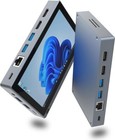 Tablet Windows 11 Mini PC 5.5" Touch Screen Mini Computer J4125 8GB + 128GB WIFI