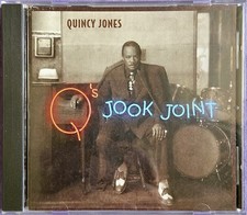 Quincy Jones Q's Jook Joint CD 1995 Qwest/Warner Bros