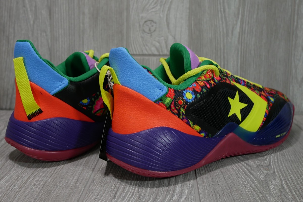 Converse All Star BB Shift Vegas Lights A02513C Basketball