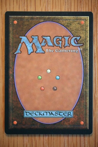 Magic the gathering ~ MTG ~ 1x Wave of Terror ~ Weatherlight ~ M/NM - Imagen 2 de 2
