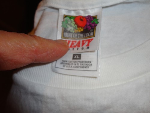 Vtg 1999 OSU Eddie Sutton UALR Sidney Moncrief ALLTEL Arena Caricature TShirt XL - Picture 8 of 8