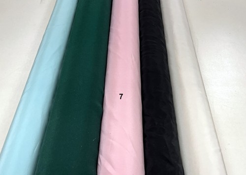 S5 - VINTAGE TISSUE CREPE DE CHINE 45" WIDE 100% silk. By the yard. - Picture 4 of 5