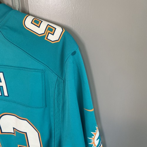 Ndamukong Suh Miami Dolphins NFL Nike On Field #93 Jersey Size Men’s Small READ - Picture 9 of 12