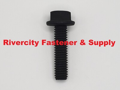 3/8-16x1-1/4 Grade 8 Flange Bolts 3/8 x 16 x 1-1/4'' Screws 3/8x16 x 1.25 Screw