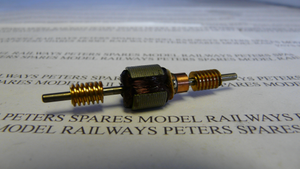 Triang Hornby X112 Early Motor Bogie (EMB) Armature Triang Hornby X112 Early Early Early Motor Bogie (EMB) Armature 9701f0