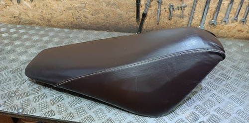 SELLA RIVESTITA  SUZUKI AP 50cc 1995-99 - Picture 1 of 5