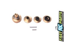 Savox Servo Gear Set with Bearings Sw0231mg SAVSGSW0231MG