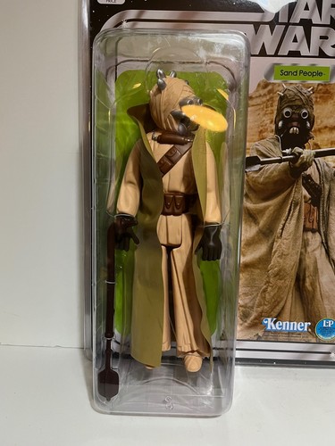 GENTLE GIANT KENNER RETRO/STARWARS SAND PEOPLE(TUSKEN)/KENNER RETRO/STARWARS - Bild 2 von 7