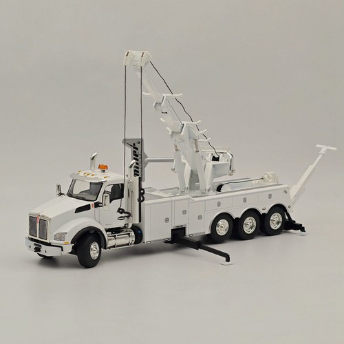 FIRST 1/50 Kenworth T880 with Century Model 1060 Rotator Wrecker 50-3467 Diecast - Picture 8 of 10
