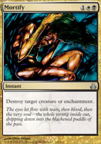 Mortify - Foil NM, English MTG Guildpact - Picture 1 of 1