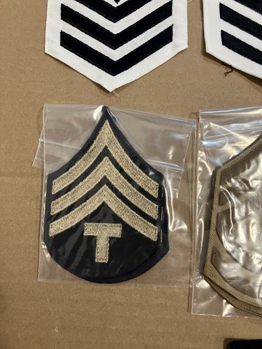 Military Patch Lot (200+) Nice Unused - Picture 8 of 15