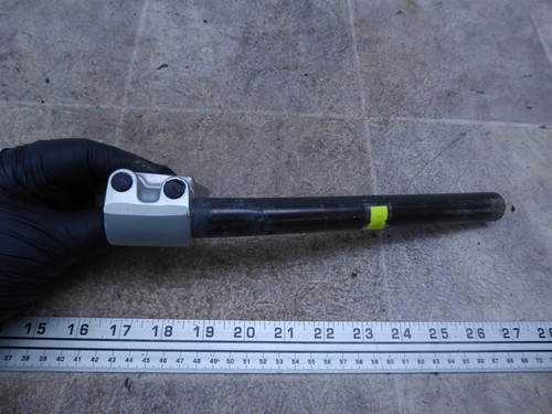 1994 Suzuki GSX600F S436-1) left and right clip on handlebars set - Picture 7 of 12