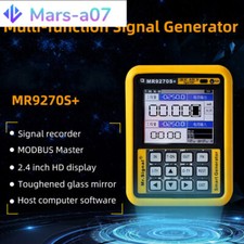 MR9270S+ Hart 4-20mA Signal Generator Calibration Current Voltage Thermocouple