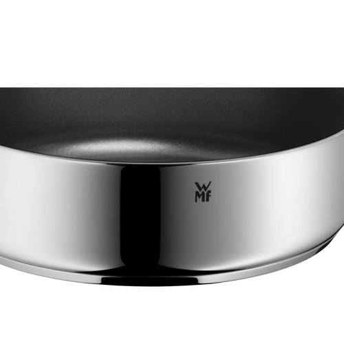 Braising Pan 28cm High Rim Roaster Induction Casserole with Lid 50L Pan... - Picture 7 of 7