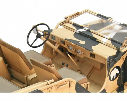 Ebbro BRC 40 British Troop 1:24 25018 modellismo - Foto 5 di 6