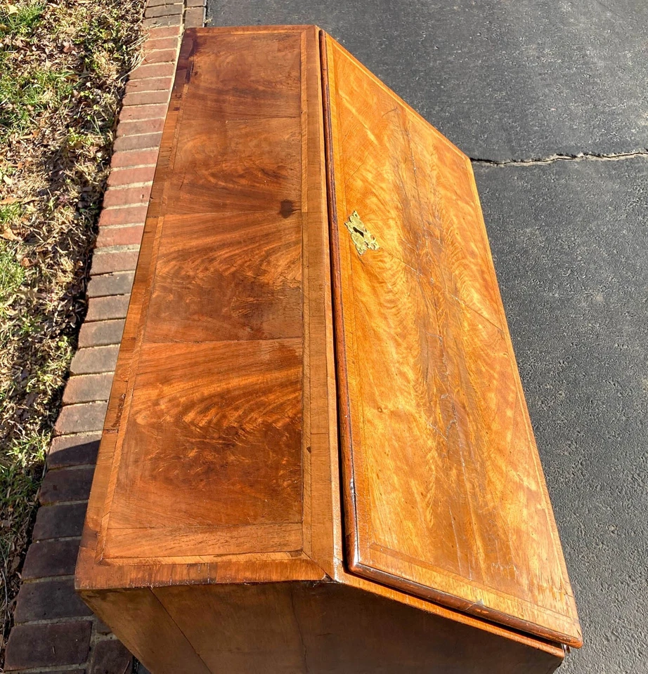 Siglo XVII Carlos II inclinado - recepción--envío disponible Foto 4 de 4