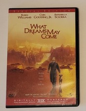 What Dreams May Come (DVD, 1999) Pre-owned.