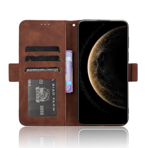 For Huawei Mate 70, Separable Card Slot Flip Leather Stand Wallet Case Cover - Picture 20 of 28