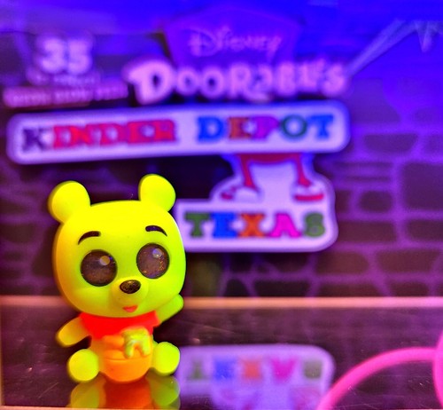 🐠 Doorables NEON + 🧲 series 12: PIXEL PERFECT - you choose - COMBINED SHIPPING - Picture 65 of 85