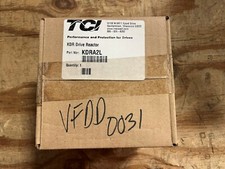 TCI KDRA2L Line Reactor, 3 Ph, 3 HP