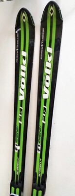VOLKL P40 F1 Energy Frame Skis 193cm 3D Sidecut 88/65/102