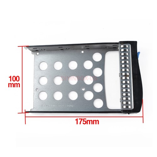 For SuperMicro 01-SC93301-XX00C003 3.5" SAS/SATA Hard Drive Caddy MCP-220-00024 - Picture 14 of 18