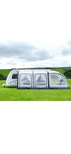 Vango Varkala Connect 360 Air Awning