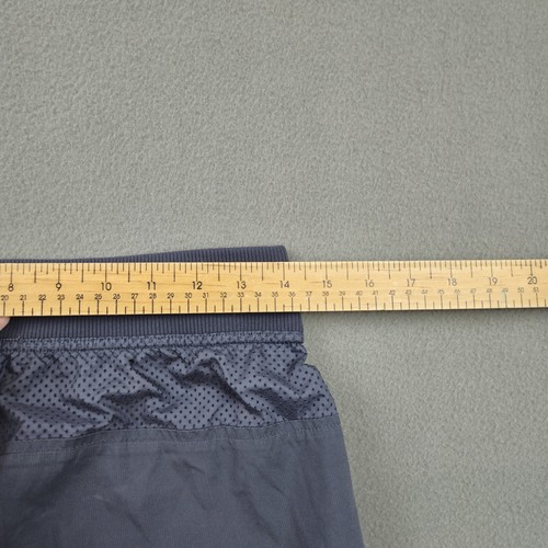 Lululemon Herren Polyester Tapered Trainingshose Gr. S grau Athleisure leicht - Bild 7 von 8