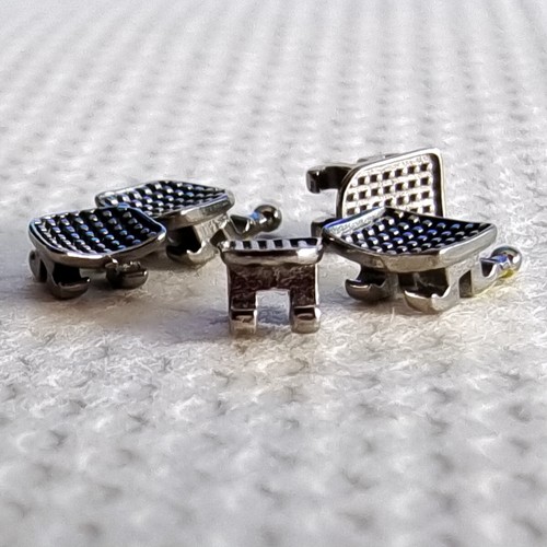 20Pks Dental Orthodontic Brackets Brace Mini Standard Edgewise Roth MBT 018 022 - Picture 50 of 101